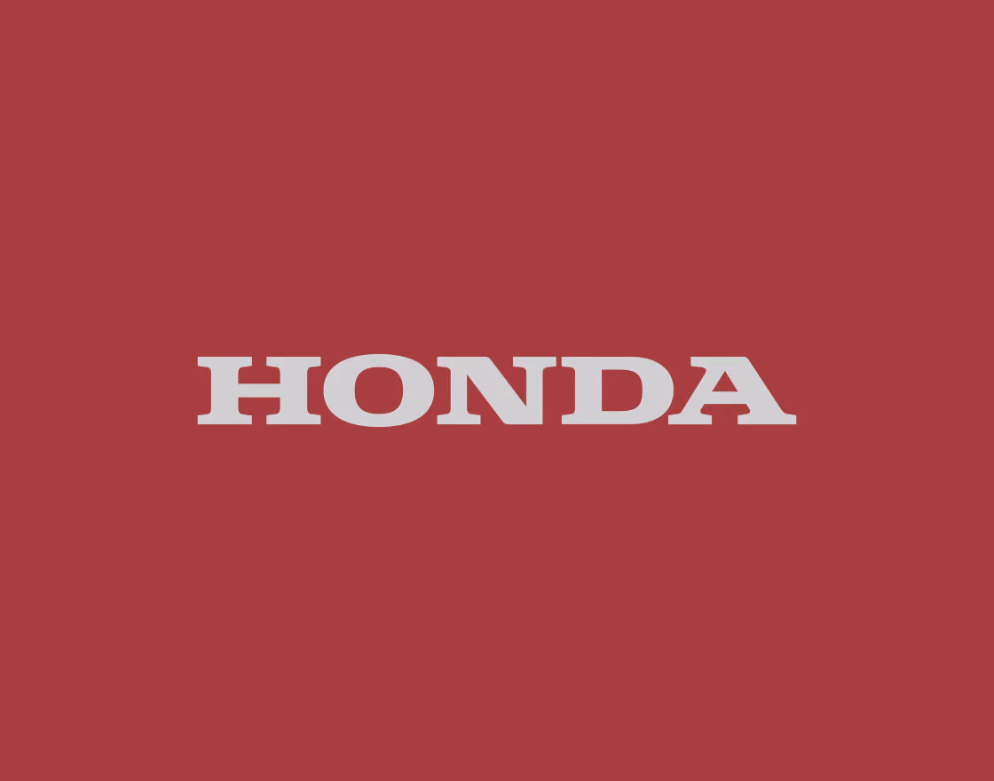 Case study for Honda's advertising design