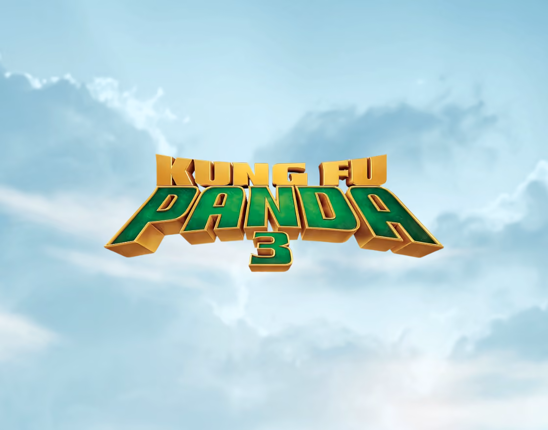 Case study for Kung Fu Panda's advertising design