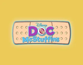 Case study for Disney Doc McStuffin's advertising design