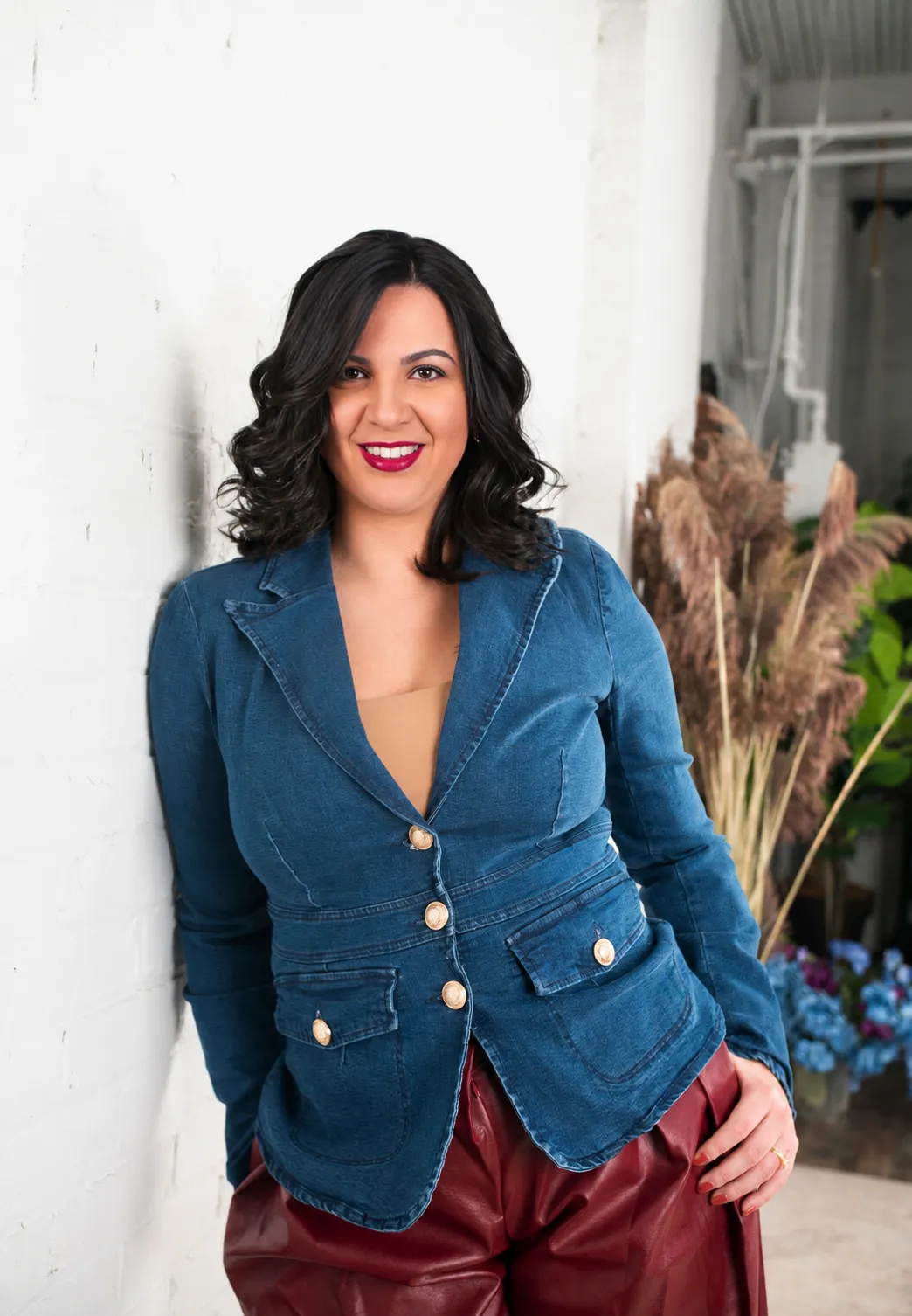 Alysha Ellis Montgomery, CEO and Co-Founder of Futureland