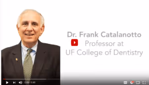 Frank Catalanotto at DEO Summit