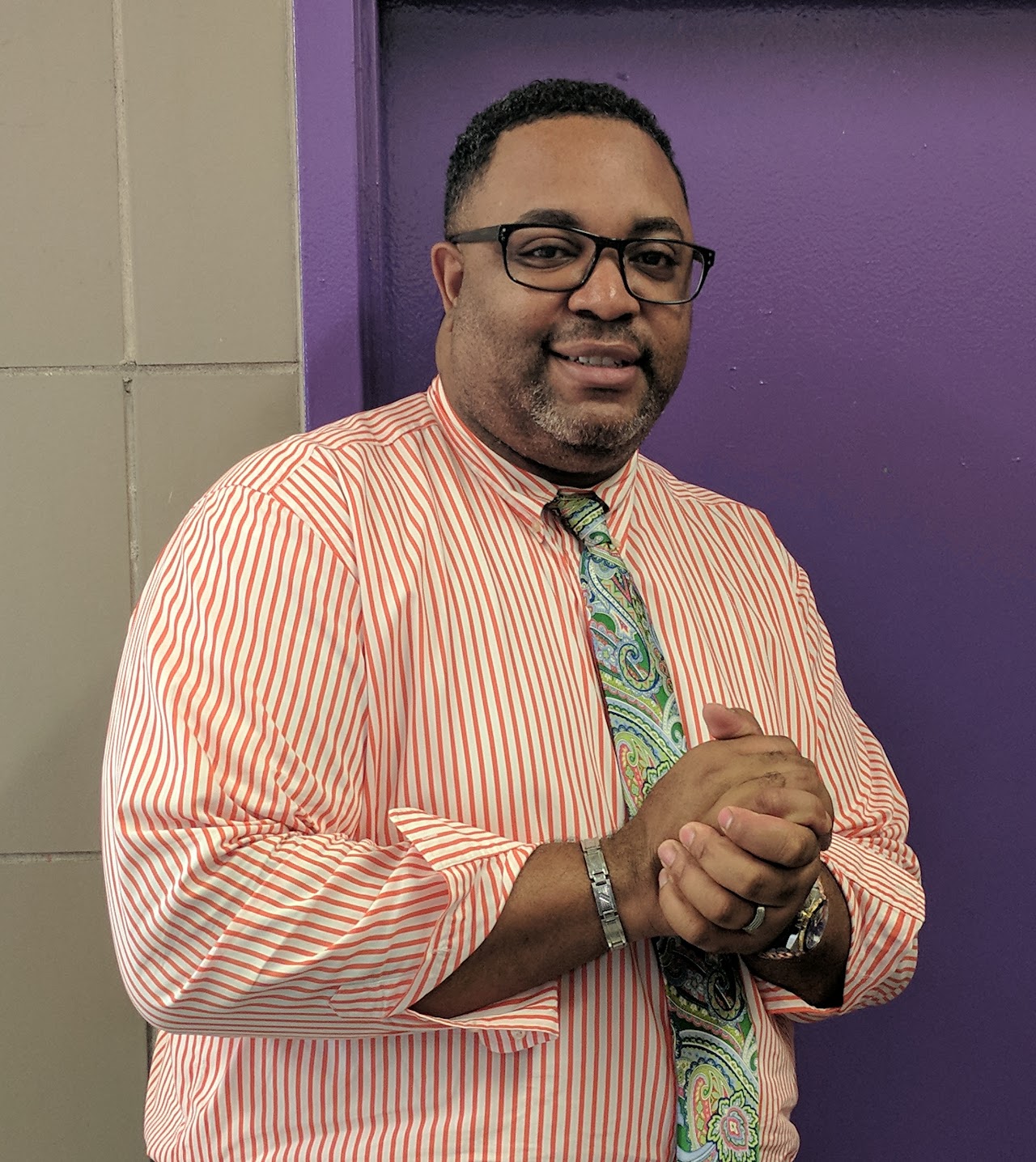 Staff member portrait of Dyon Rozier