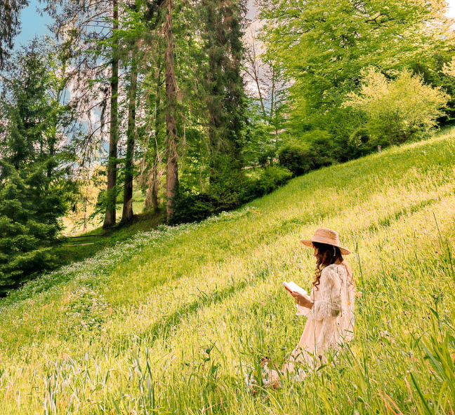 Frauen Retreats mit Chapters and Keys