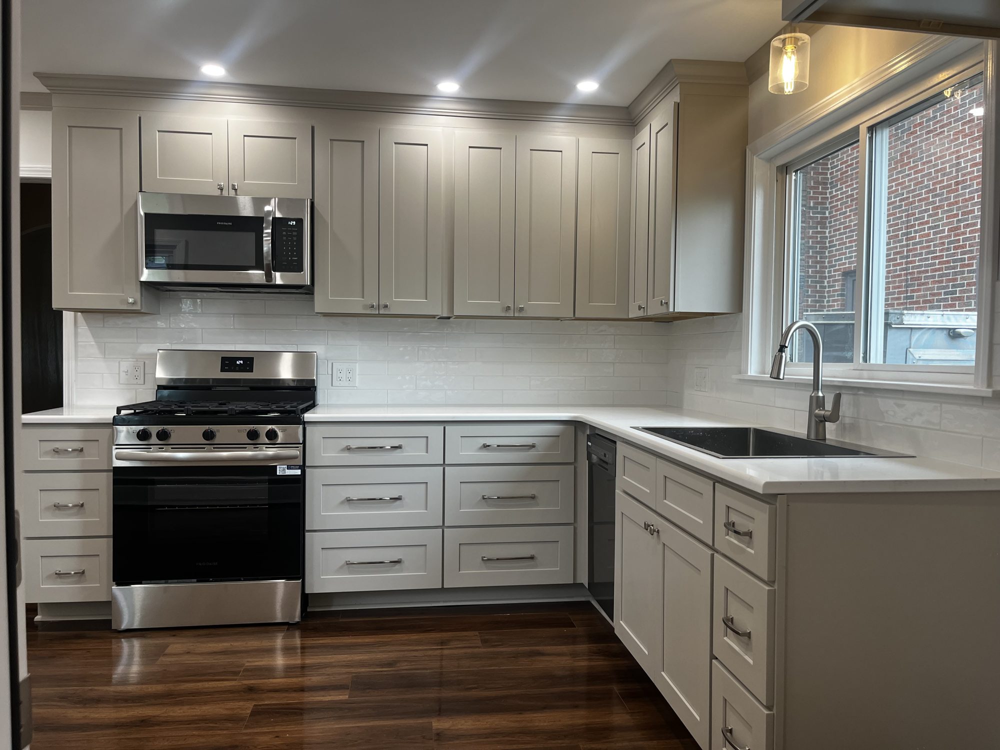 Kitchen Remodel in Tonawanda, NY