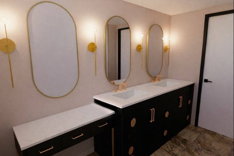 Custom Bathroom Remodel, Western New York