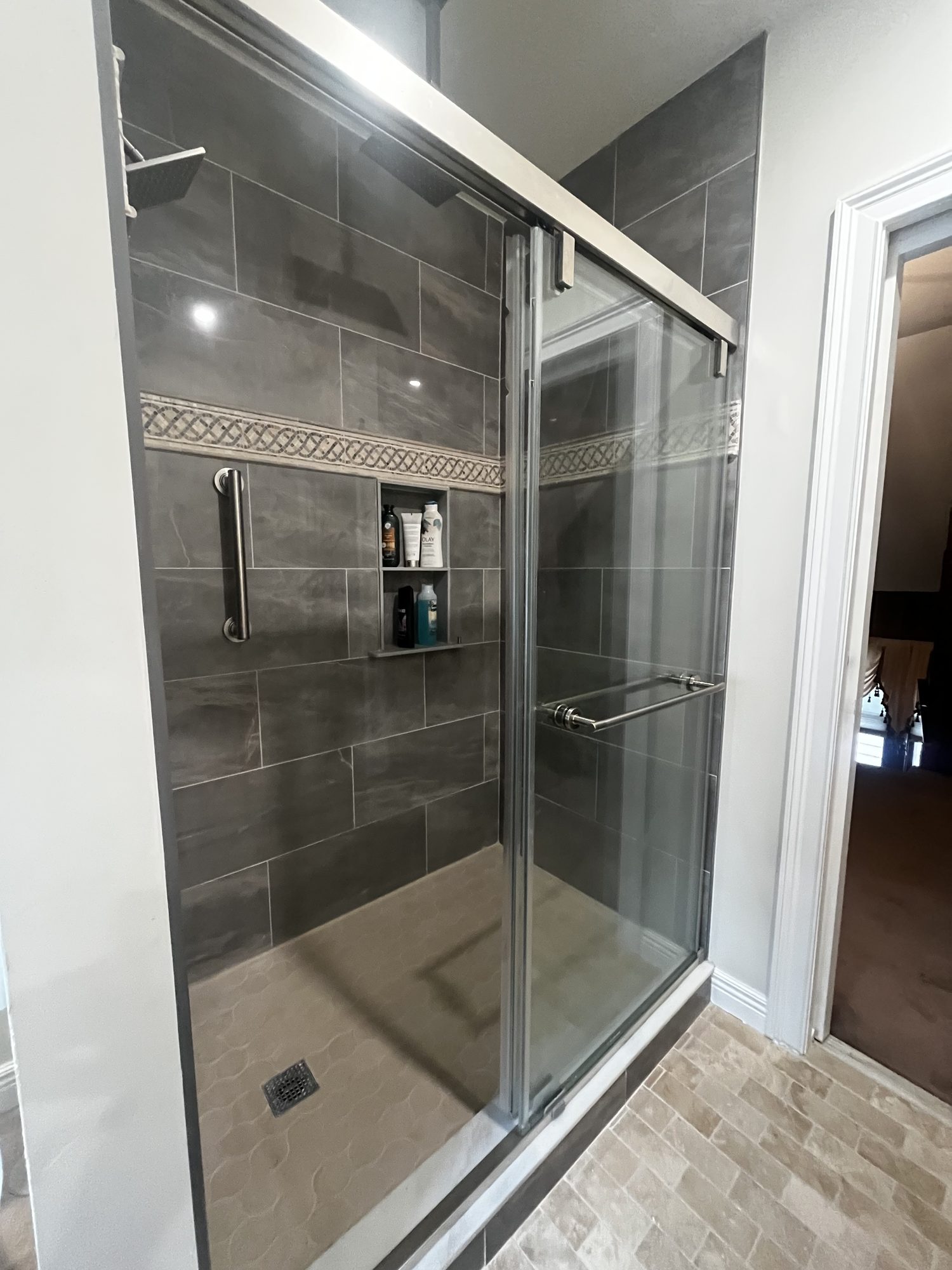 The finished remodel