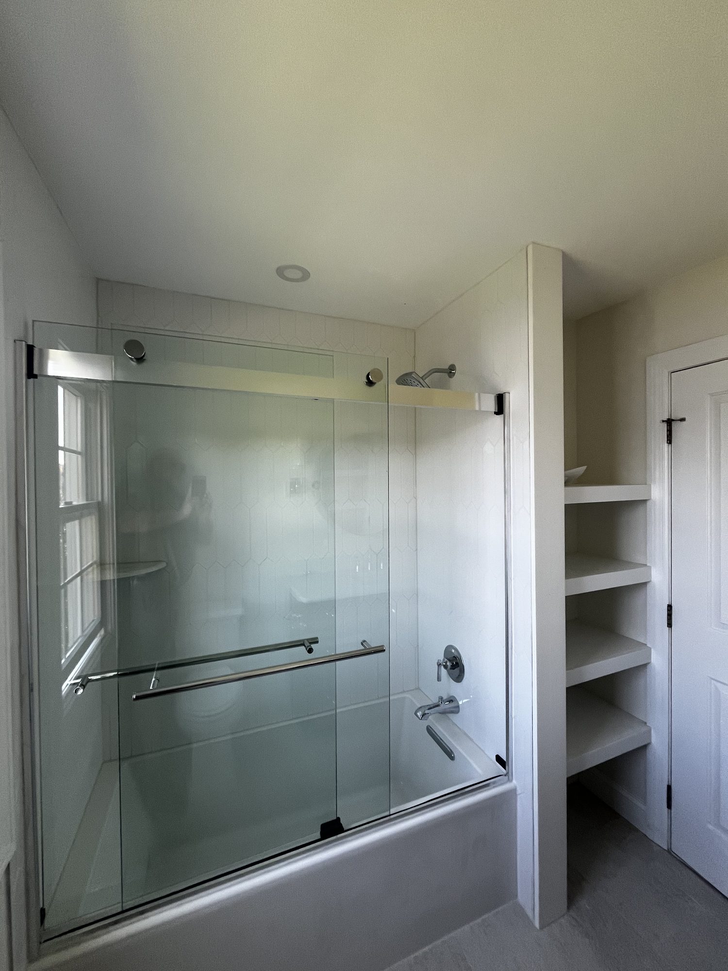 The finished remodel