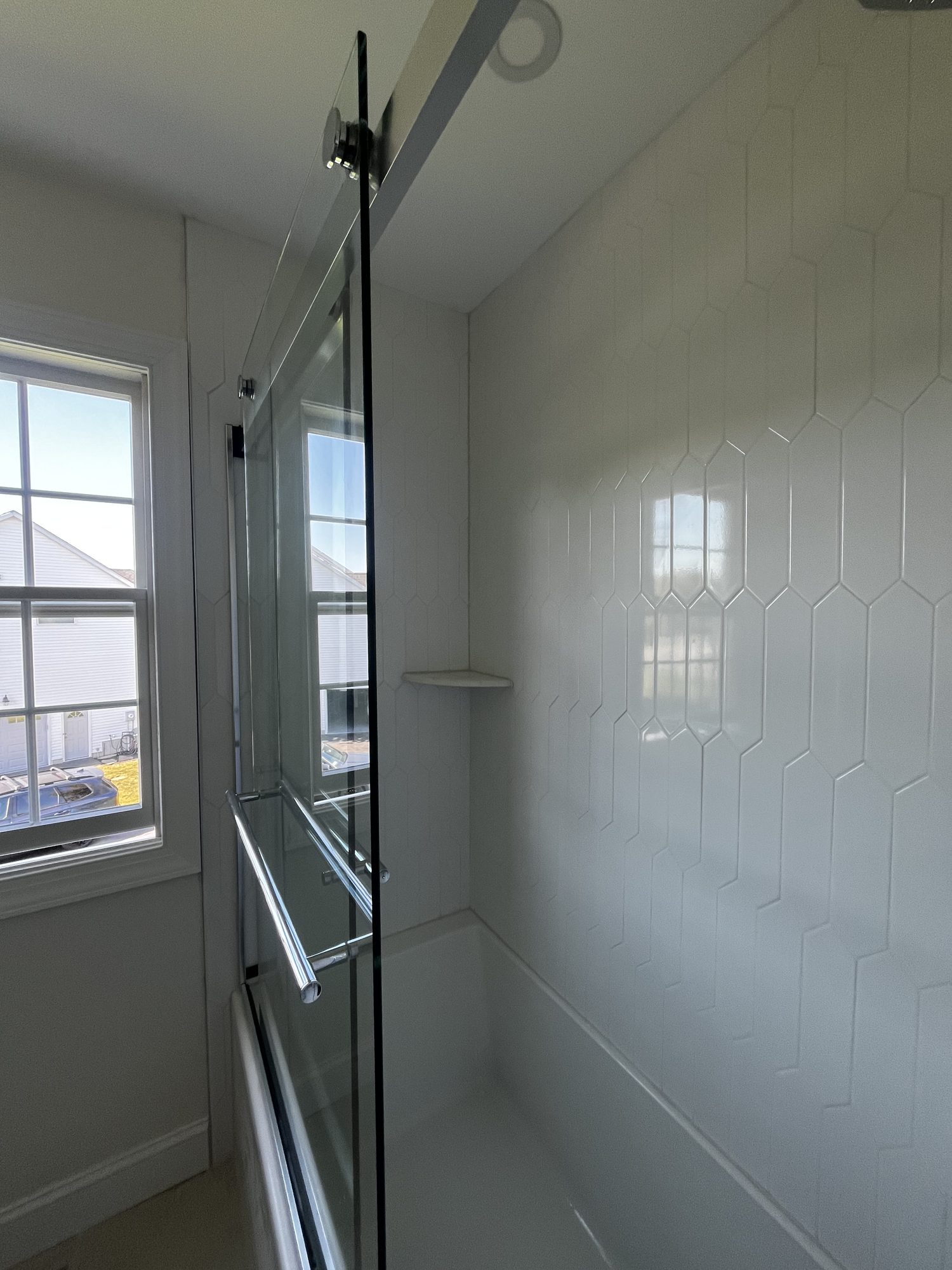 The finished remodel