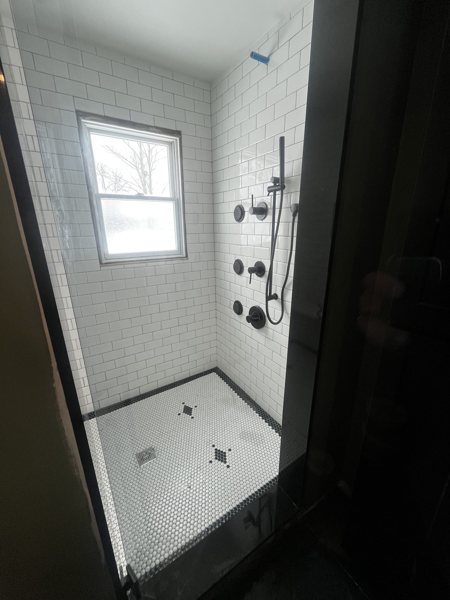 The finished remodel