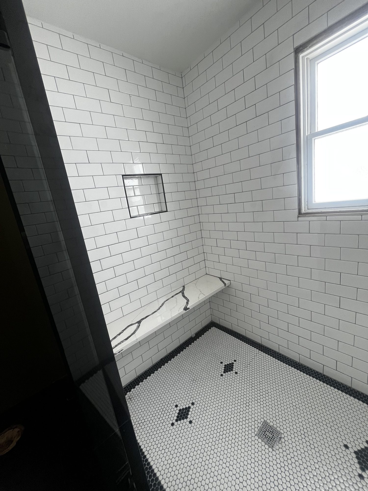 The finished remodel