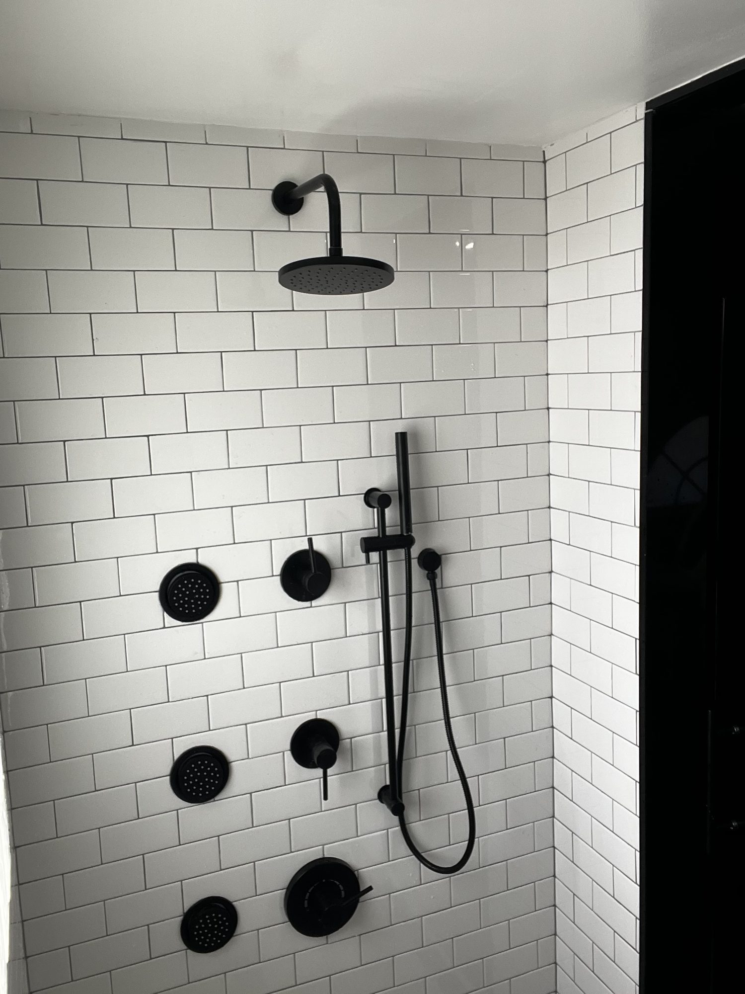 The finished remodel