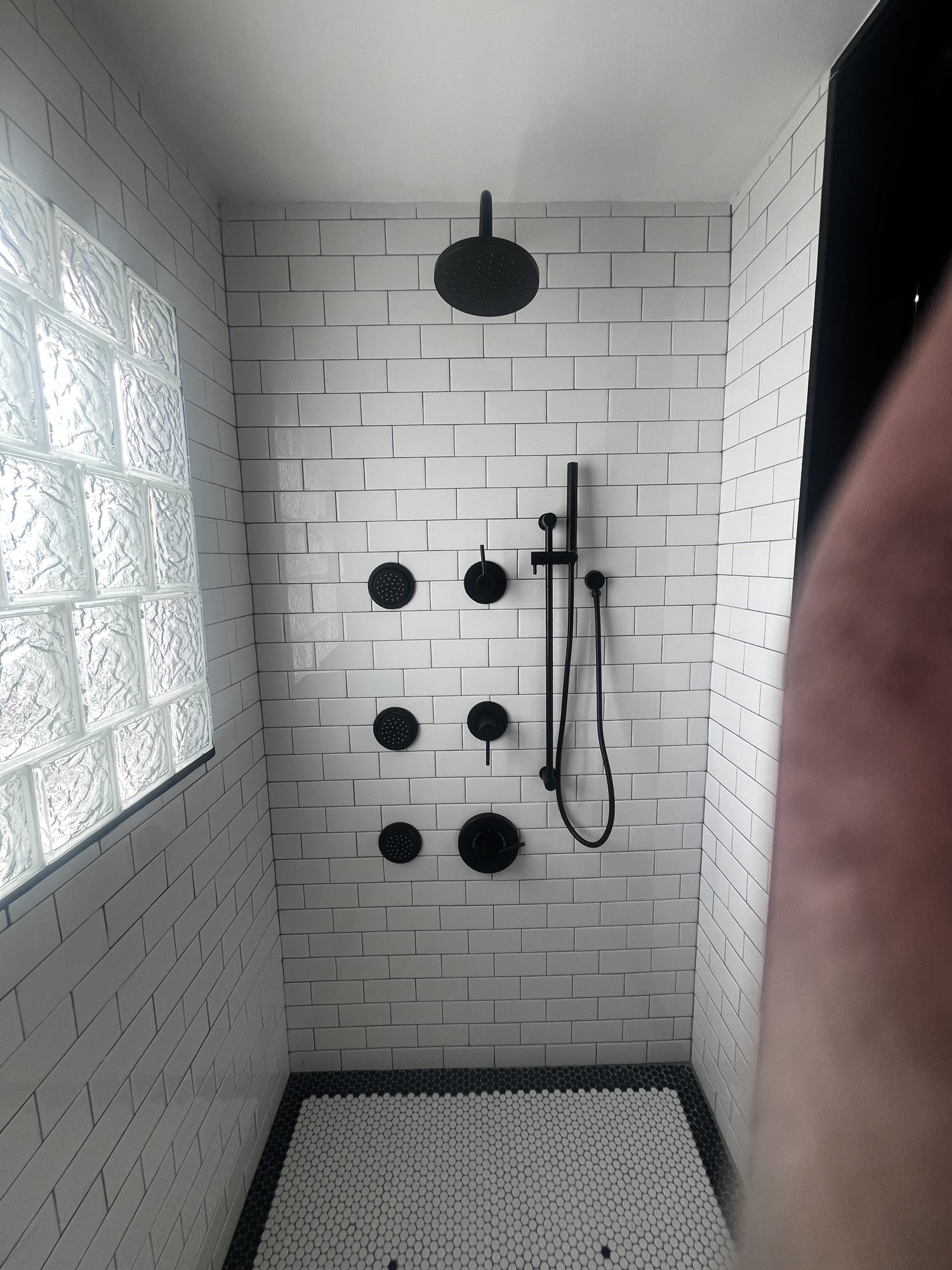 The finished remodel