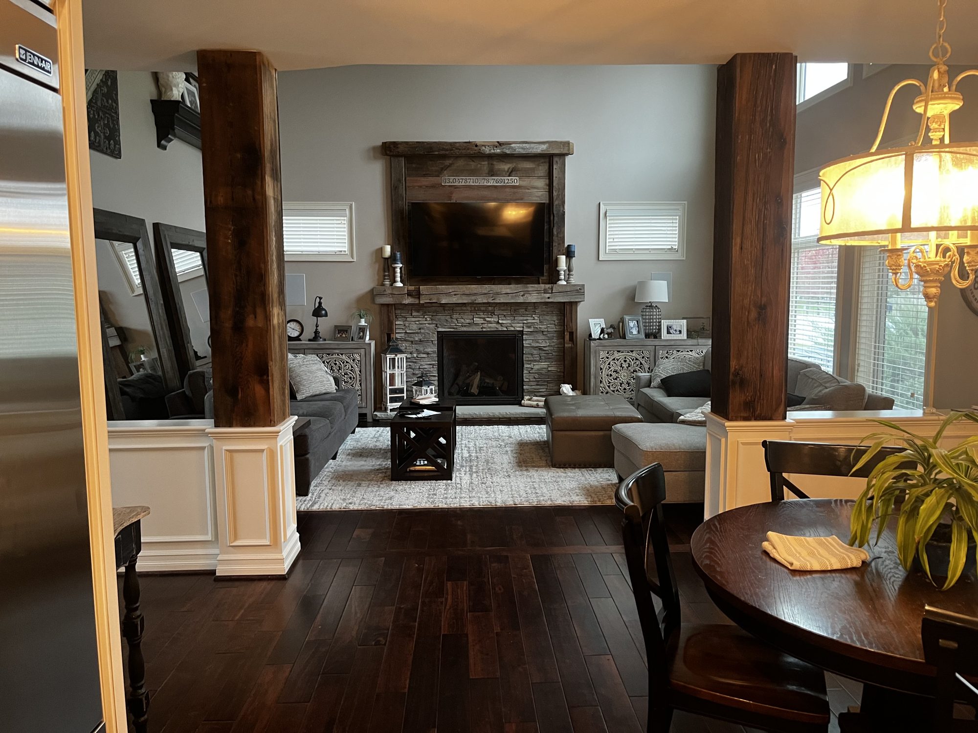 Kitchen & Great Room Remodel in East Amherst, NY