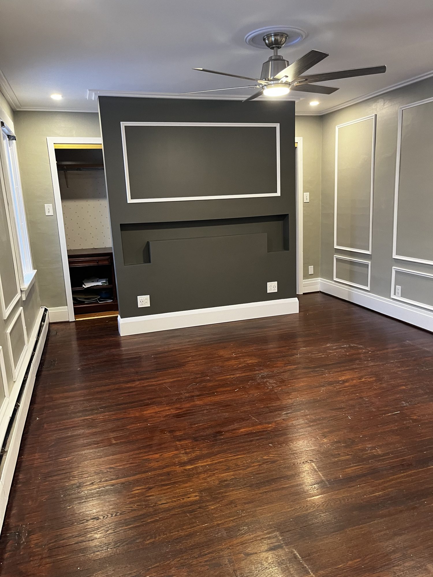 Bedroom Remodel, Western New York