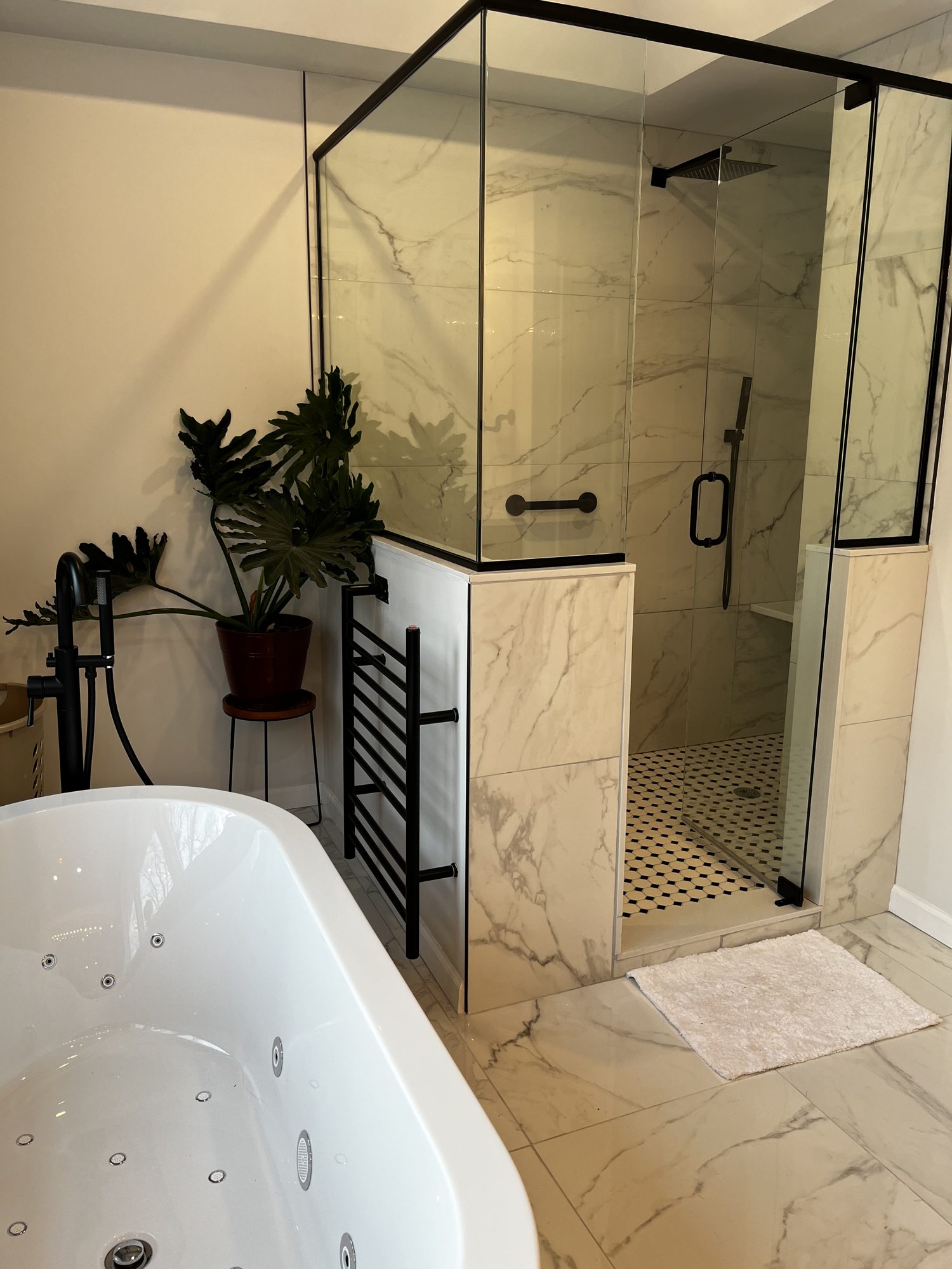 Master Suite Remodel in Grand Island, NY