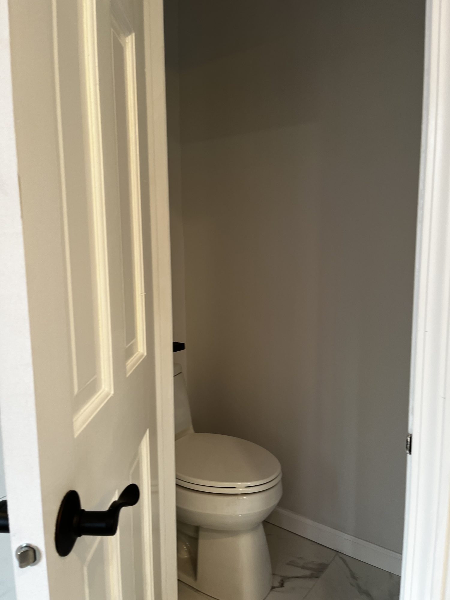 The finished remodel