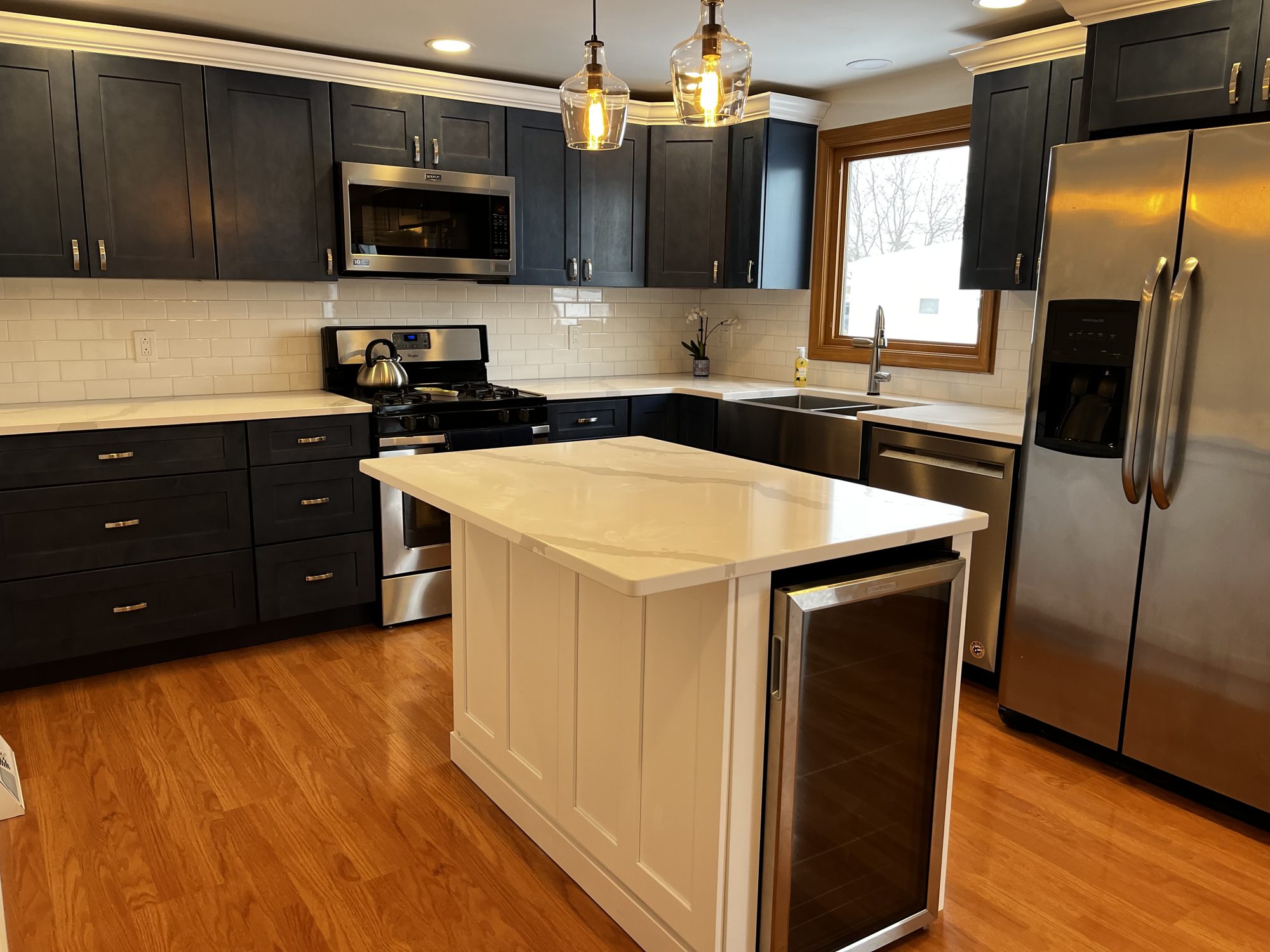 Kitchen Remodel in Cheektowaga, NY