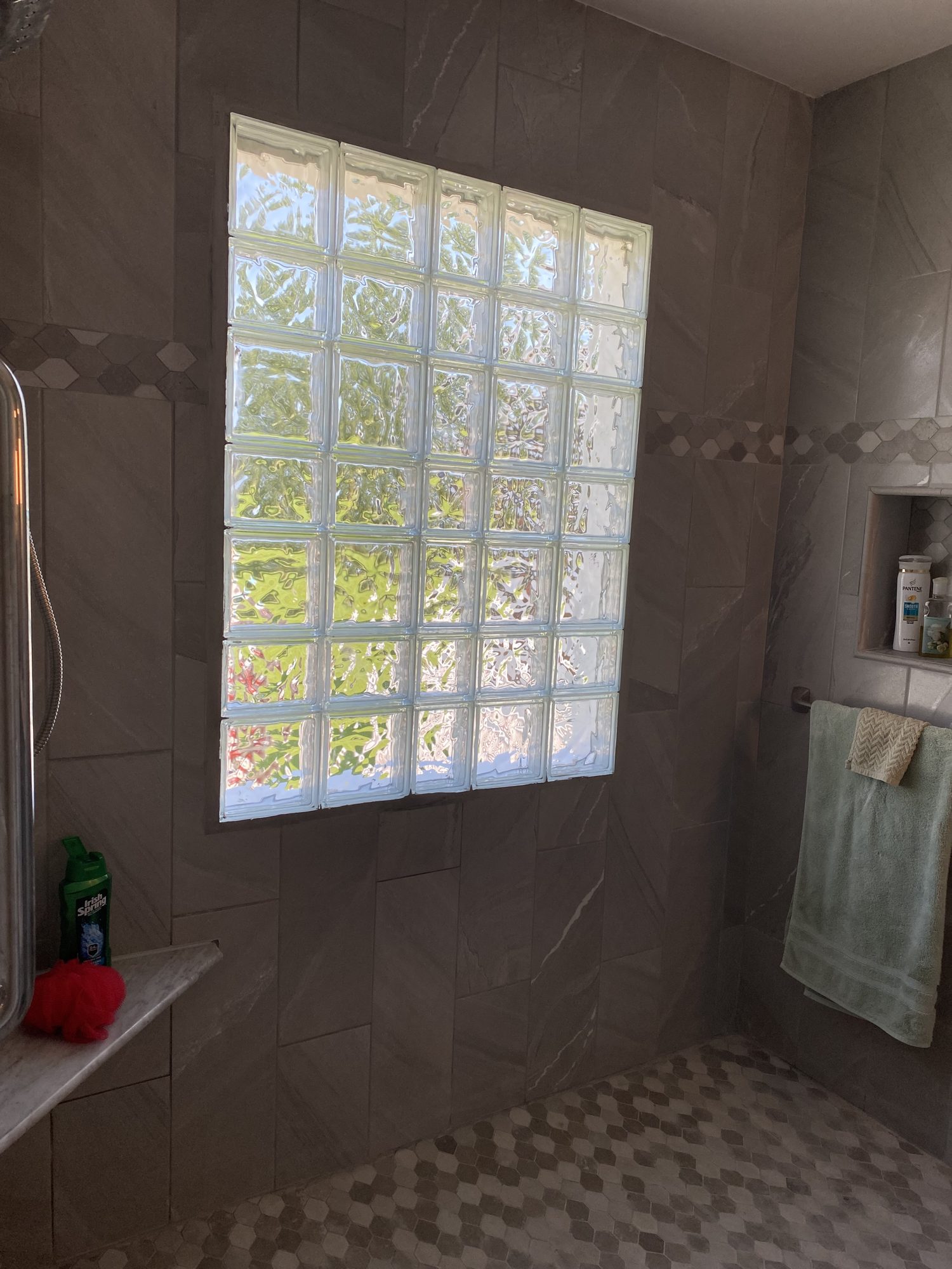 The finished remodel