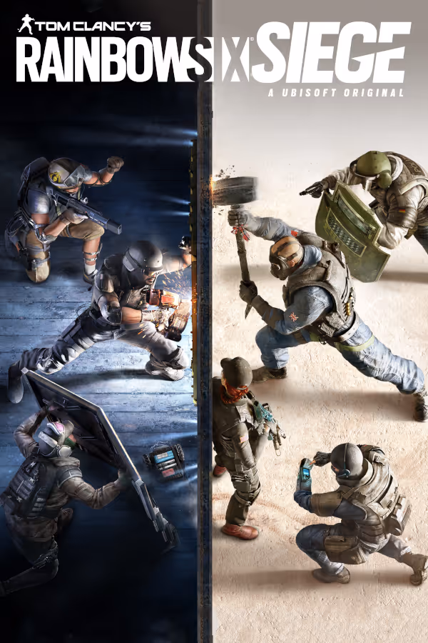 Rainbox Six Siege 