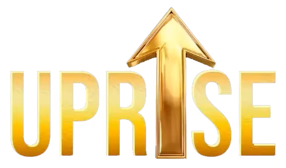 Uprise Talent logo.