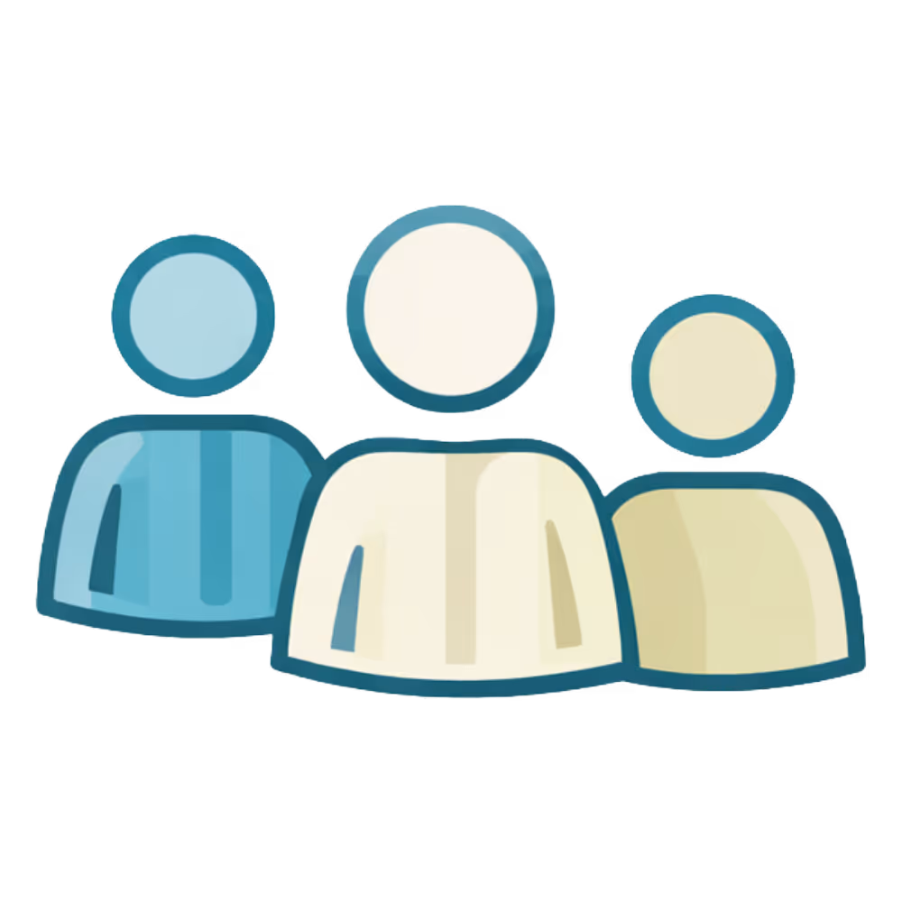 Small Class Sizes icon