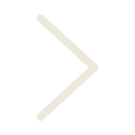 Light beige right-pointing chevron arrow on a white background.