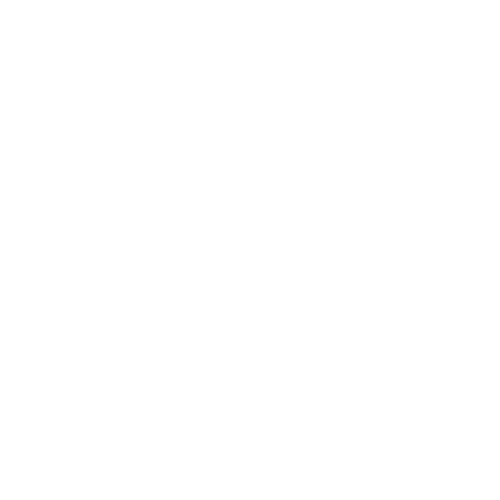 White rightward arrow on a black background.