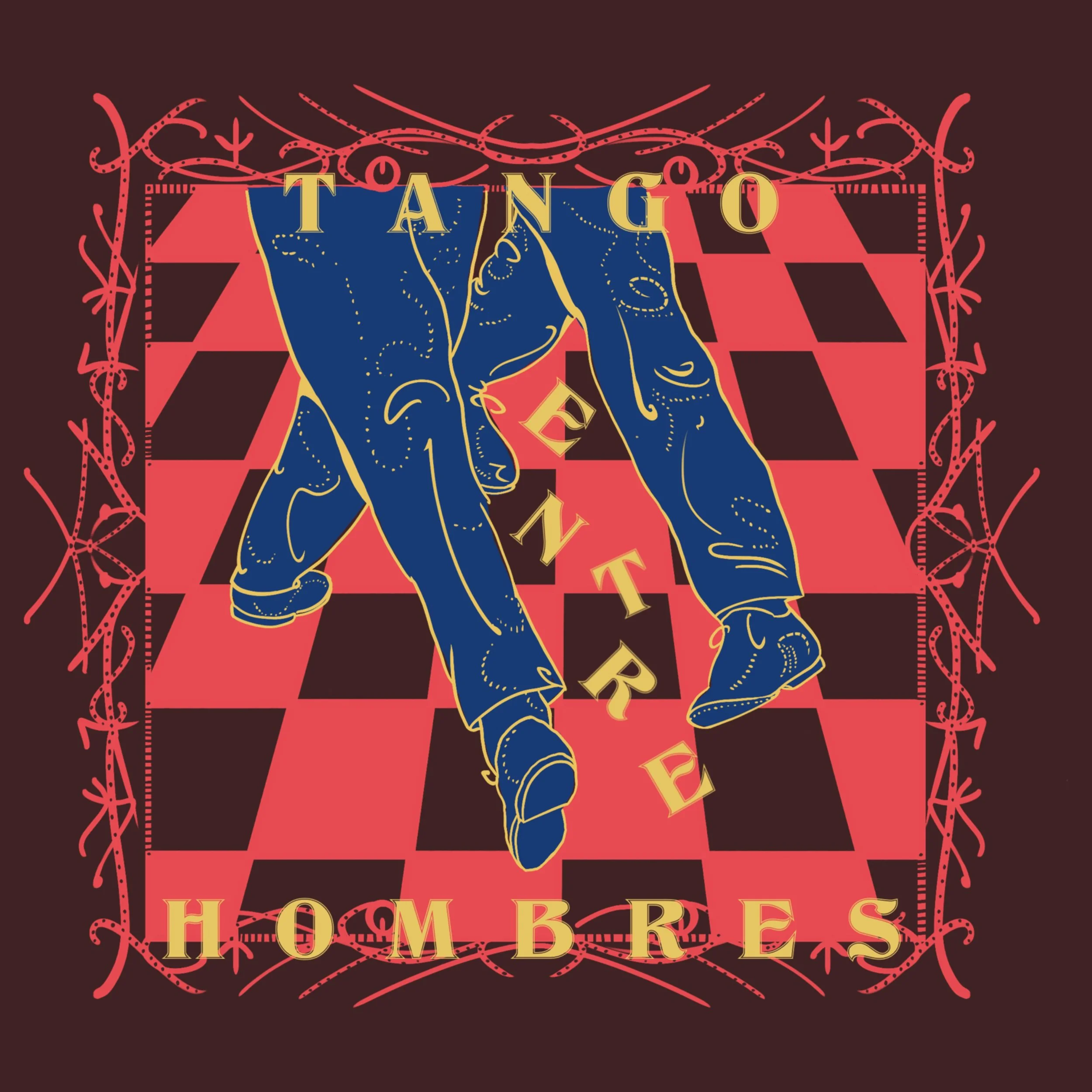 Tango Entre Hombres