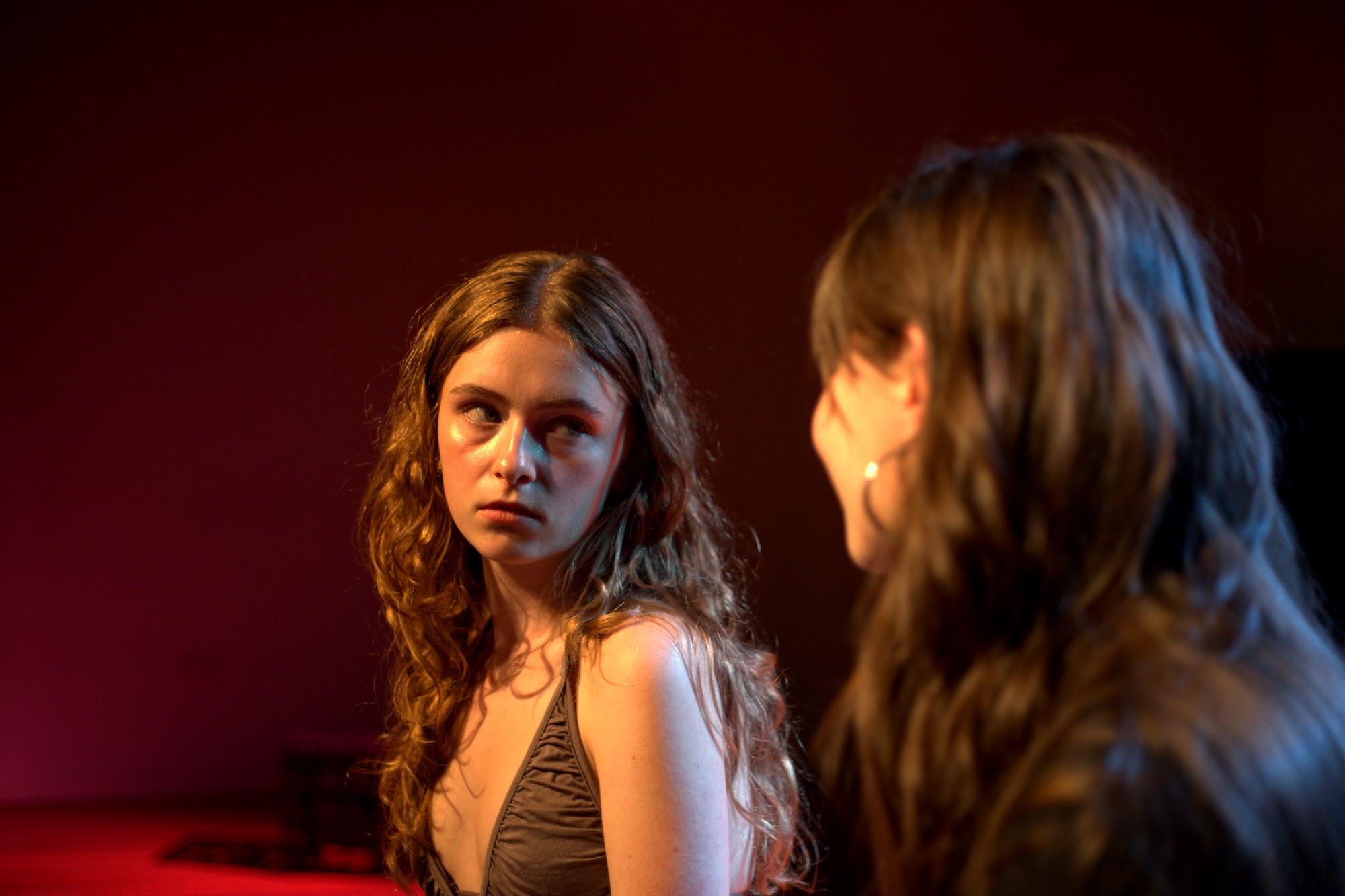Caitlin Green in Epicaricacy at The Actors Pulse Playhouse, Sydney Fringe 2026.