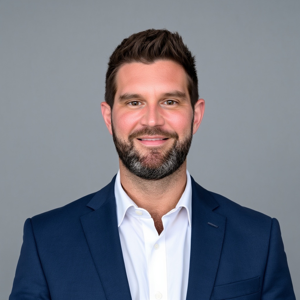 Dr Robert Laidlaw — cosmetic doctor and physician, Sydney