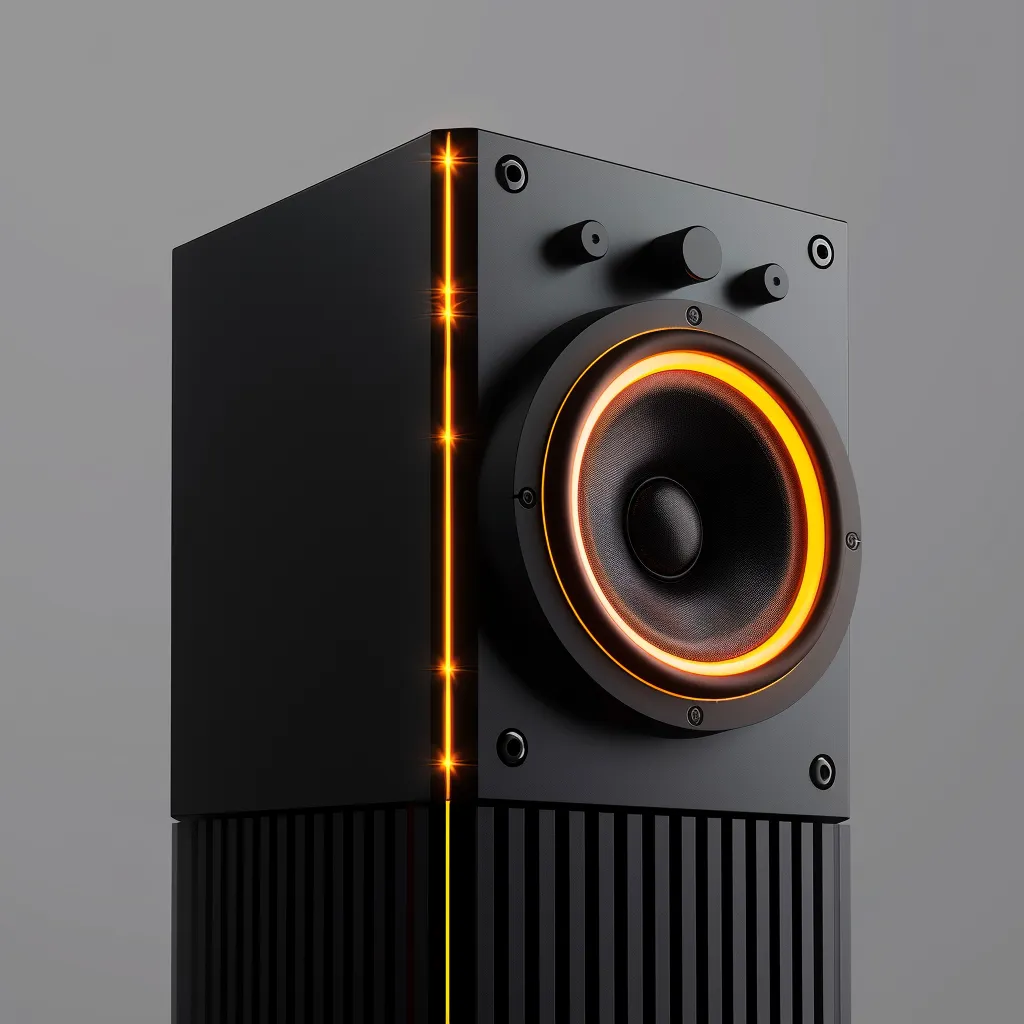 AI generated mockup
