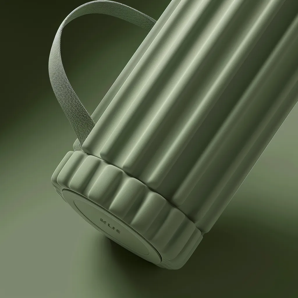 AI generated mockup