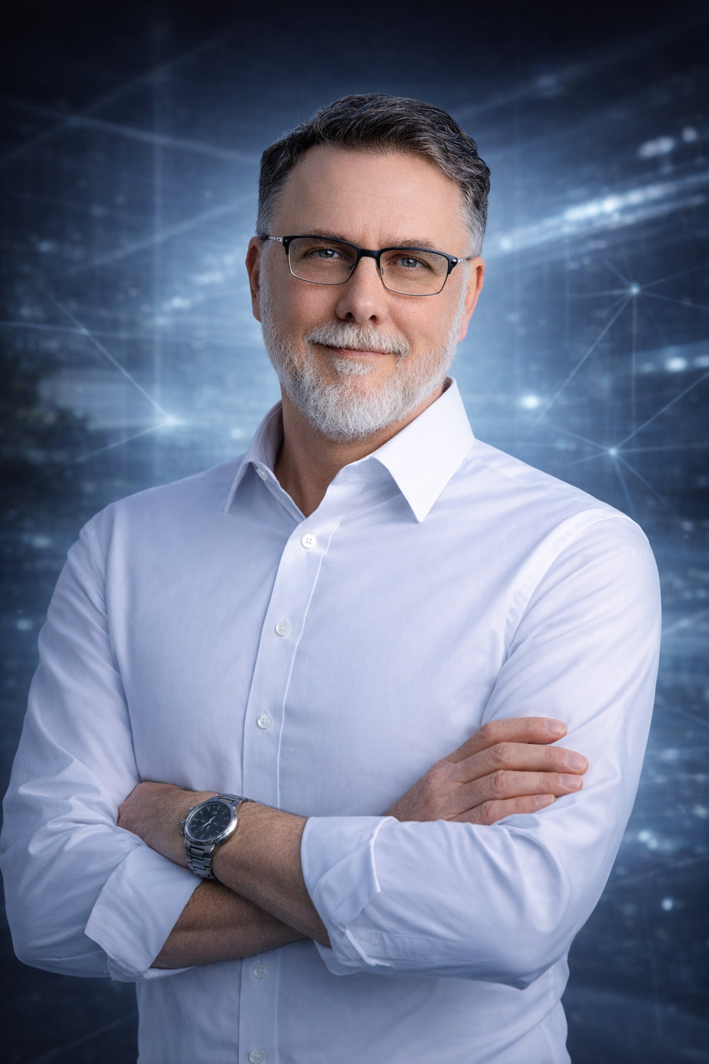 [headshot] image of a customer (for a personal coach & consultant)