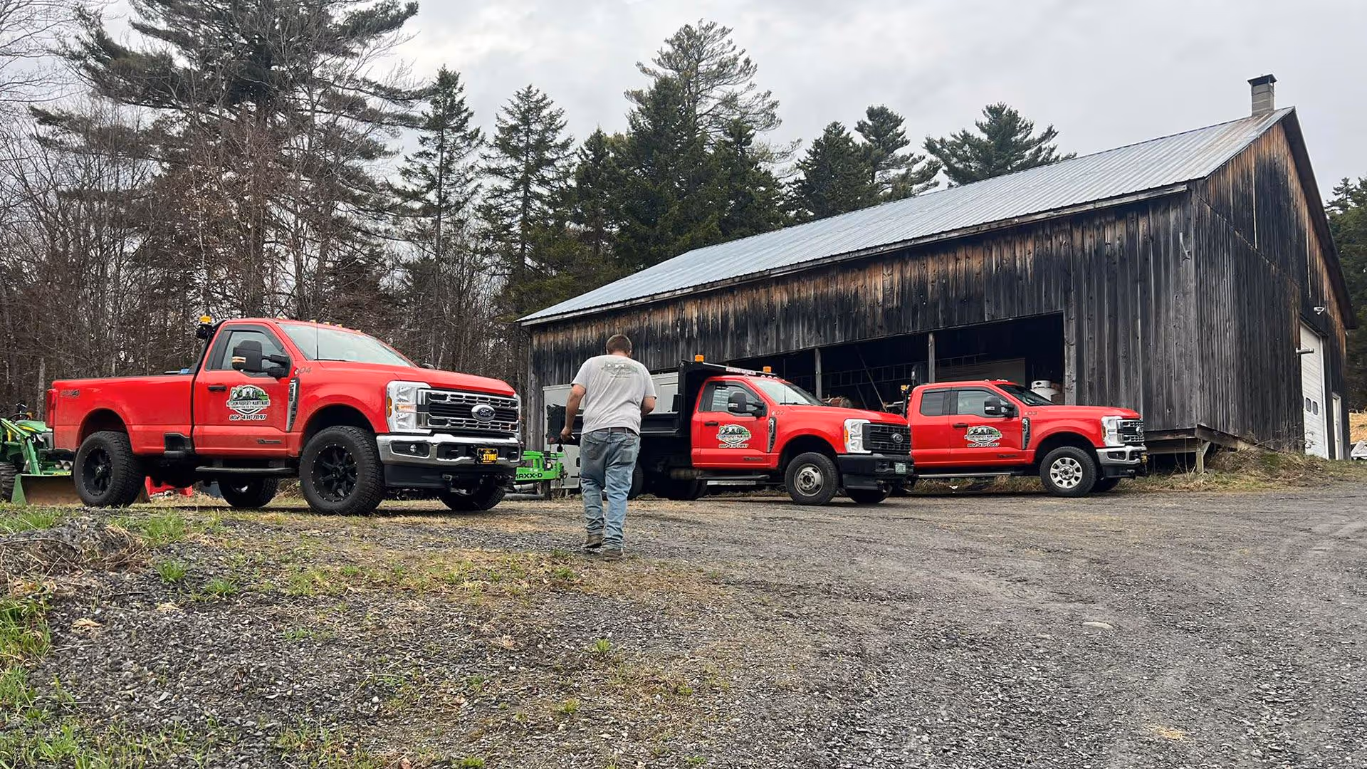 about Ketchum Property Maintenance Randolph Vermont reliable lawn care and snow removal
