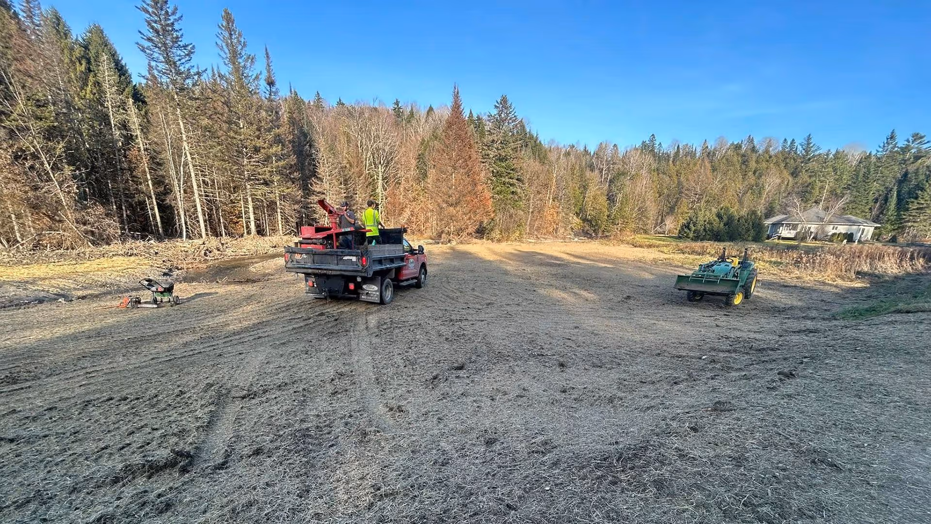 careers at Ketchum Property Maintenance Randolph Vermont lawn care and snow removal jobs