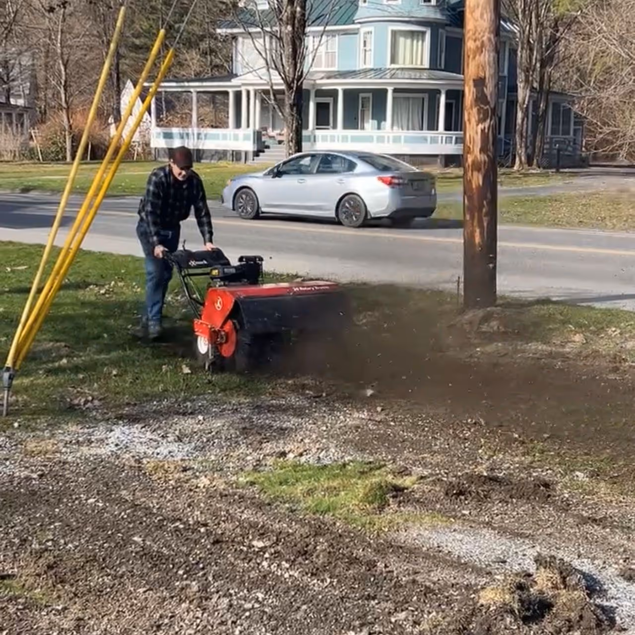 storm cleanup service Vermont debris removal Ketchum Property Maintenance