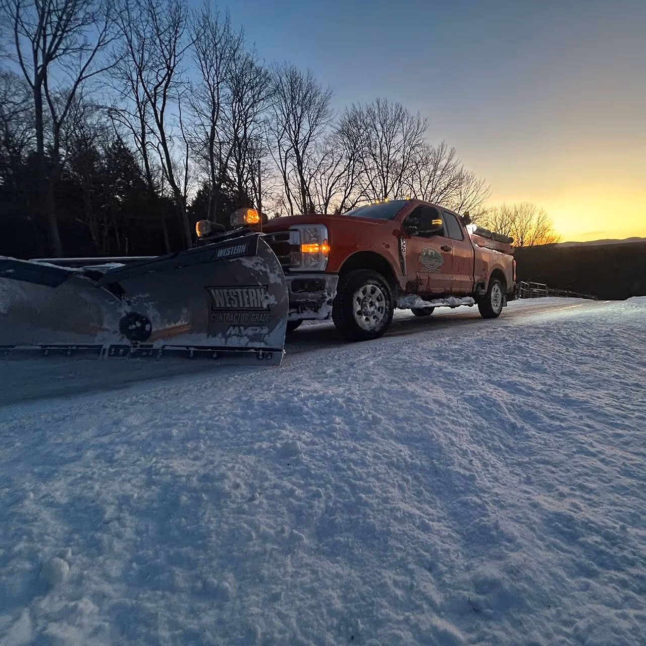 residential snow removal service near me Ketchum Property Maintenance