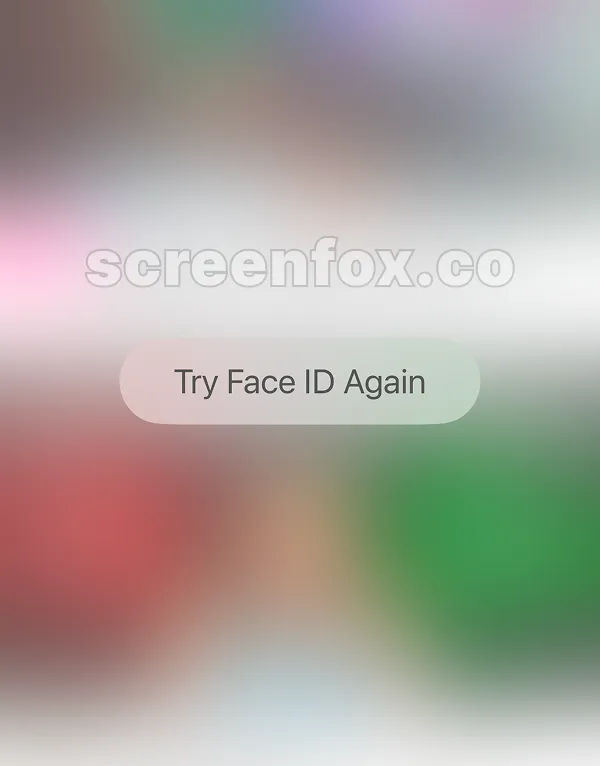 Face ID confirmation dialog asking to require Face ID for Instagram app