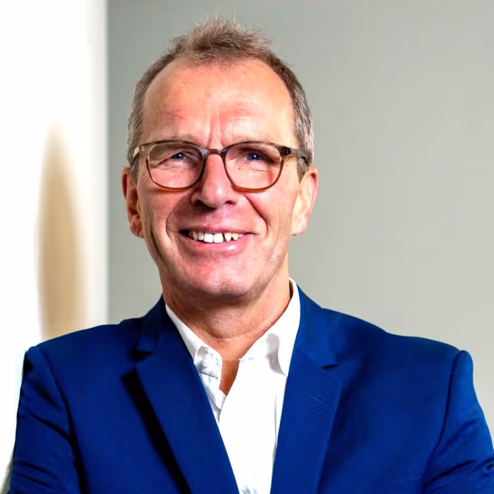 Jörg Hausburg - Unternehmer