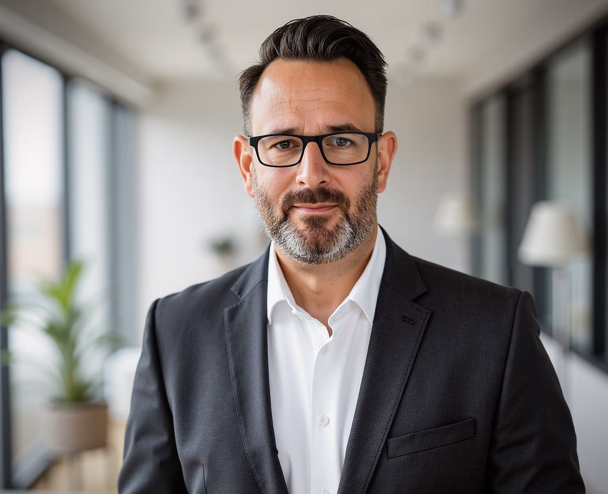 Weg-Training Daniel Brick