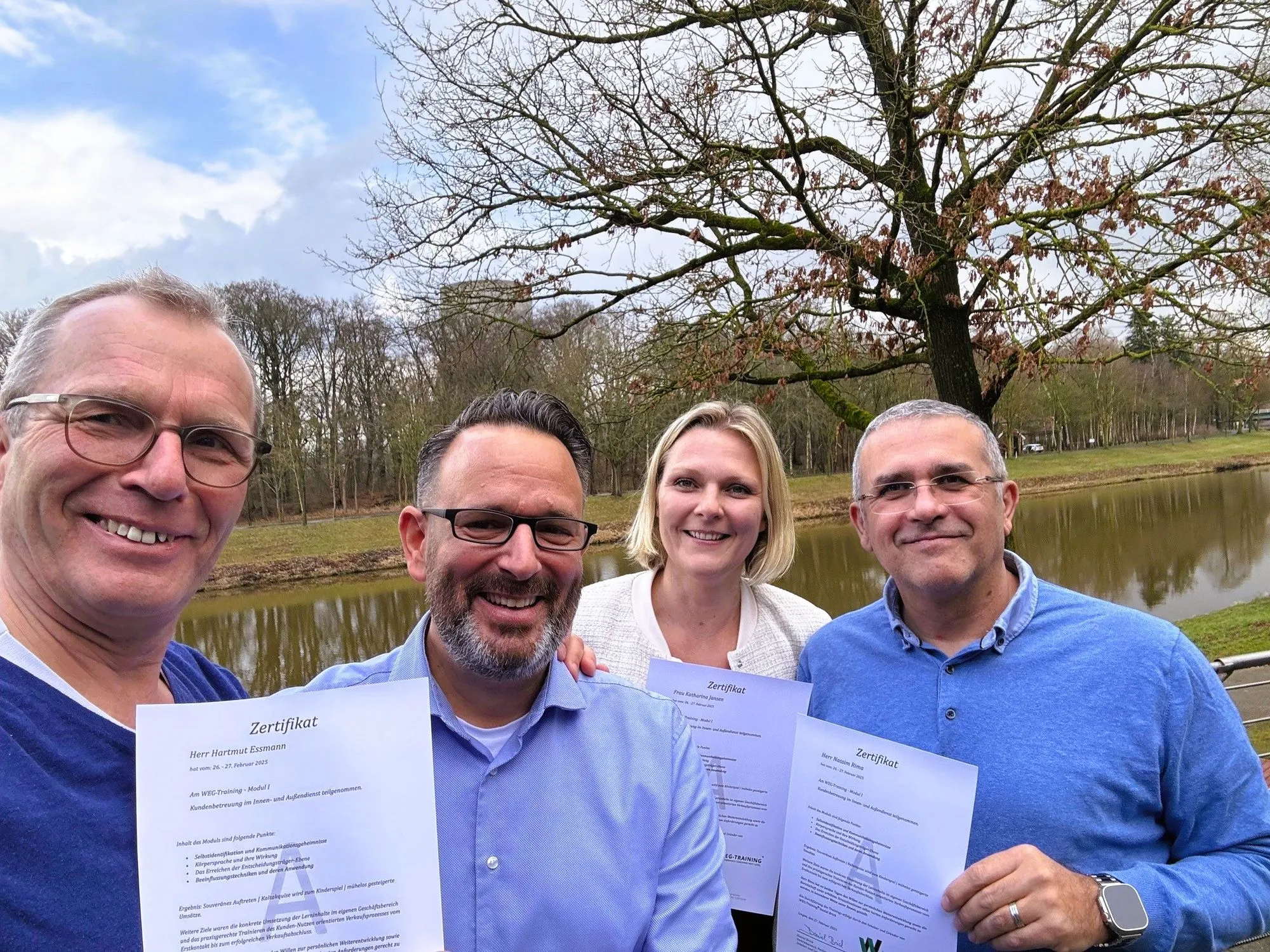 Vertriebsschulungen steigern Verkaufserfolge