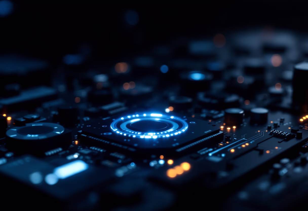 image of technology hub