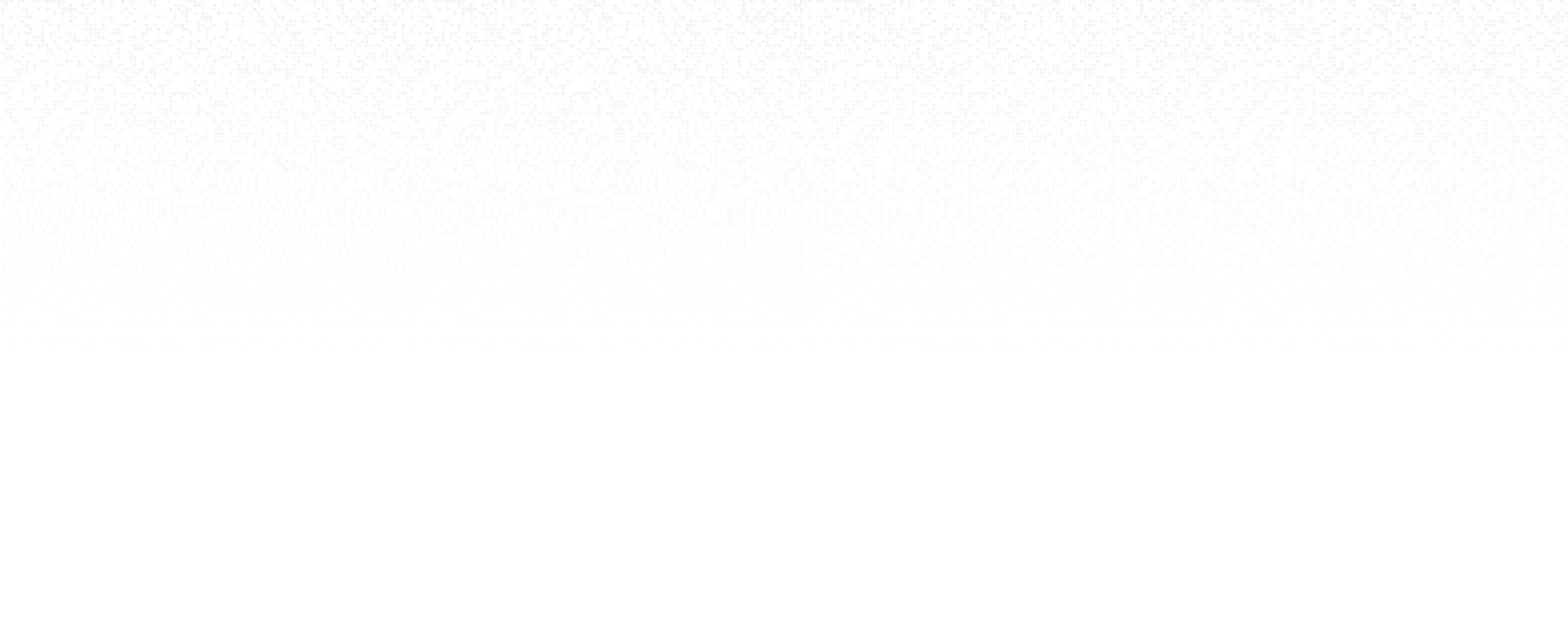 Dense pattern of randomly arranged small black, white, and gray squares resembling static noise.
