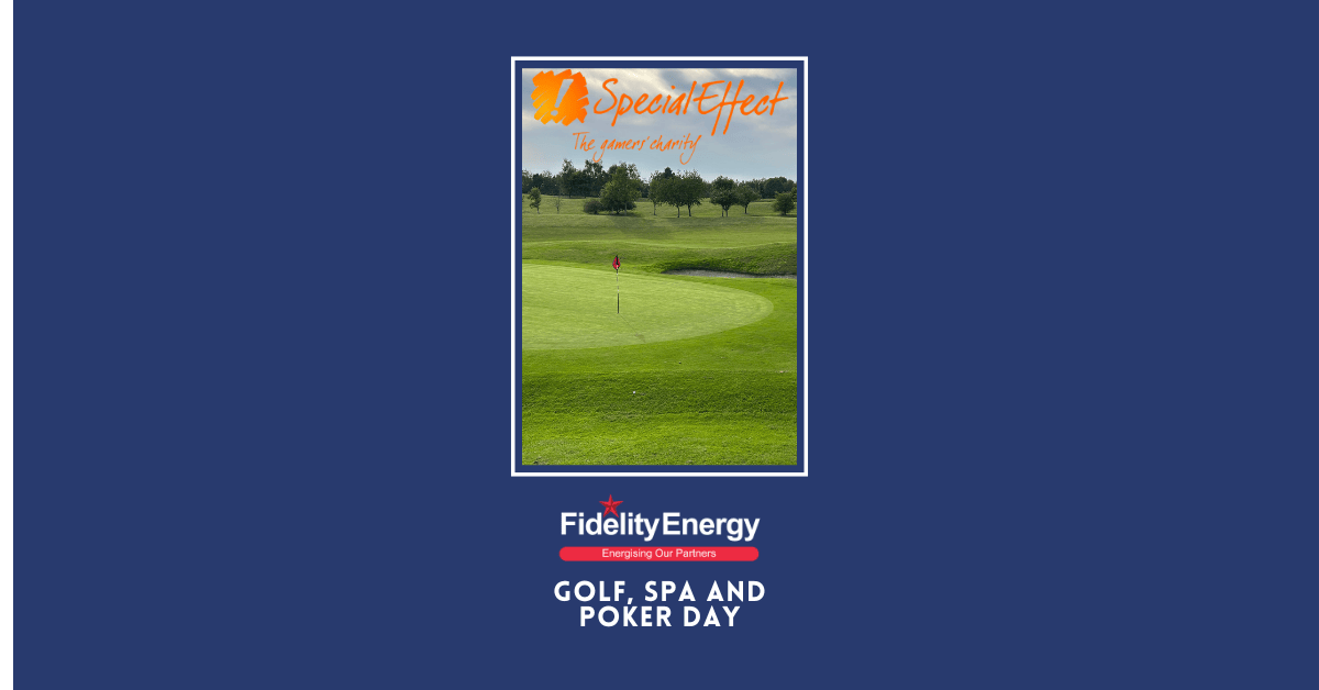 Charity Golf, Spa and Poker Day a Huge Success