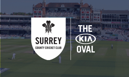 Kia Oval