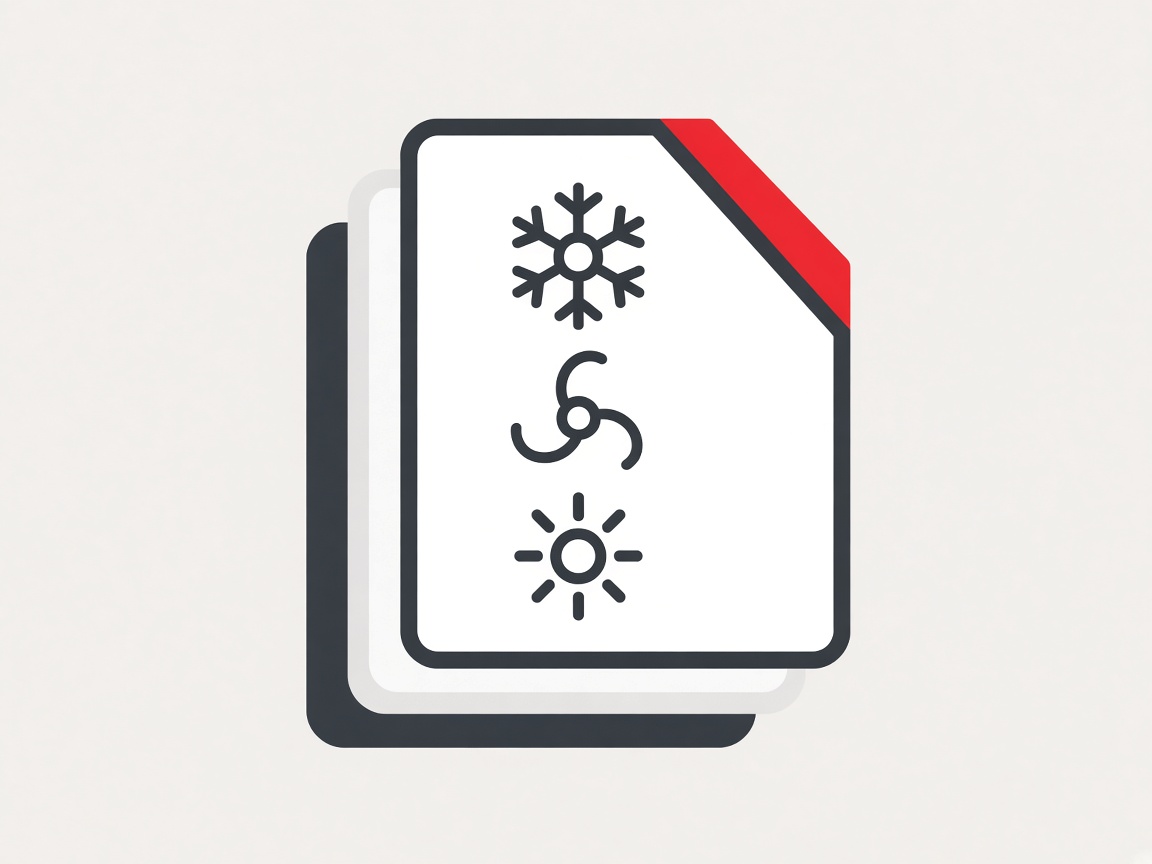 Document stack icon for TOSOT product resources