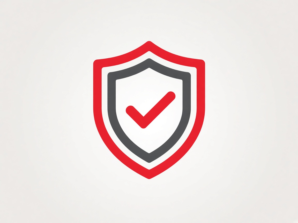 Shield with checkmark icon for TOSOT warranty
