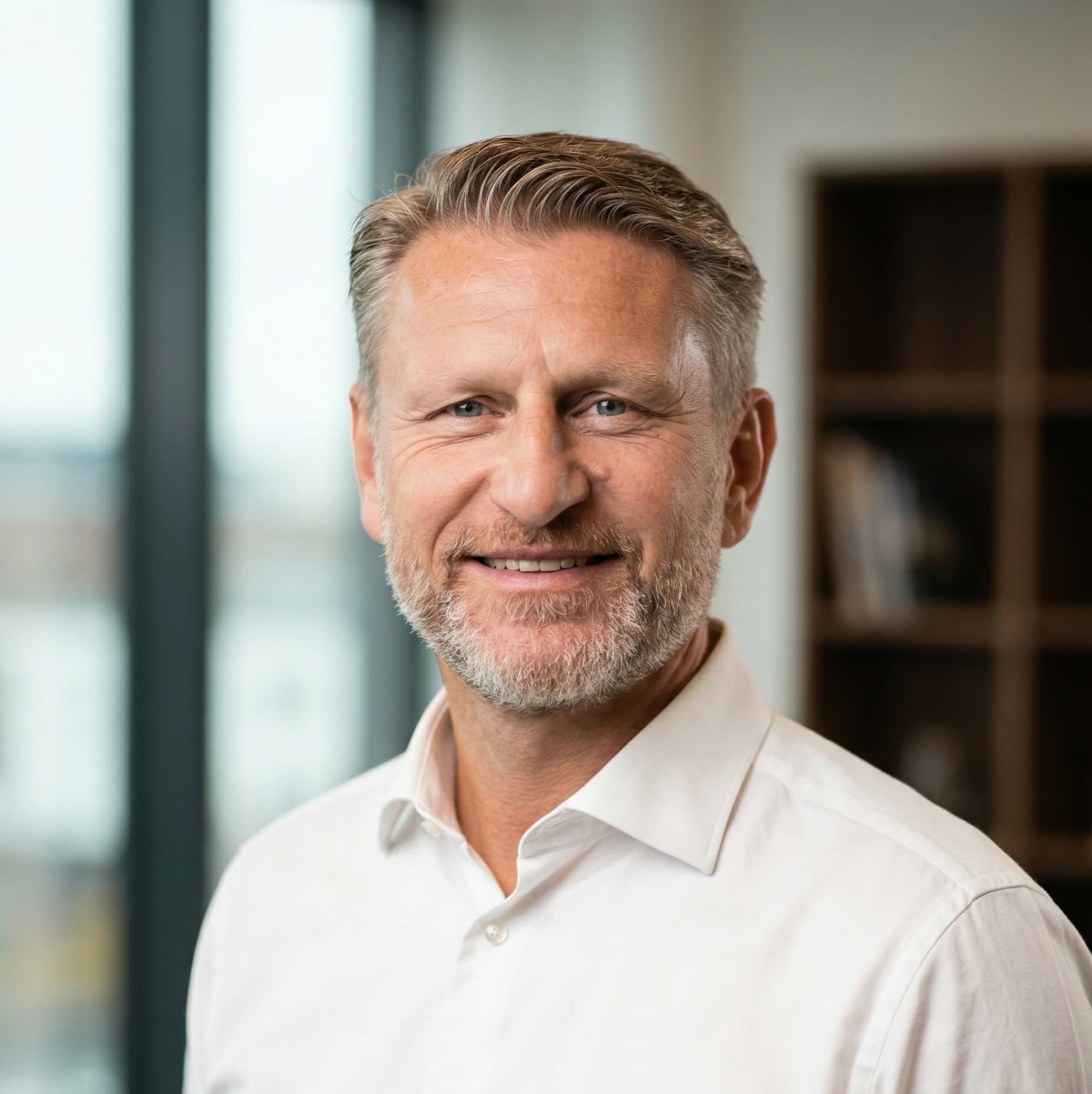 Bilde av daglig leder