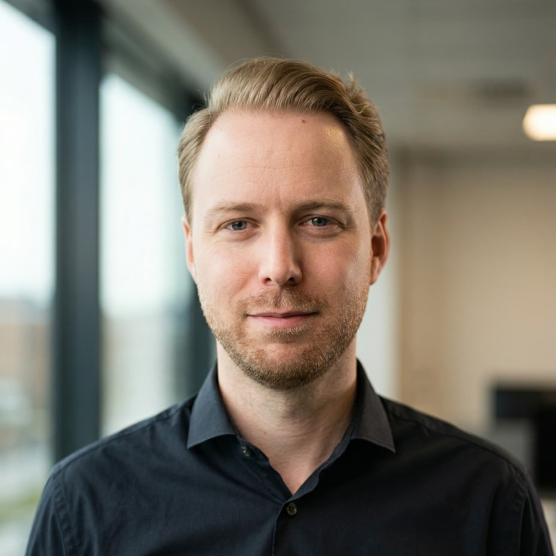 Bilde av daglig leder