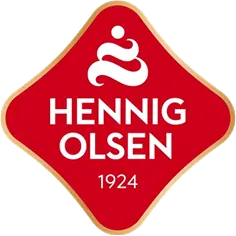 Hennig Olsen Is - Logo